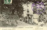 Environs de Plombières - La Fontaine Stanislas